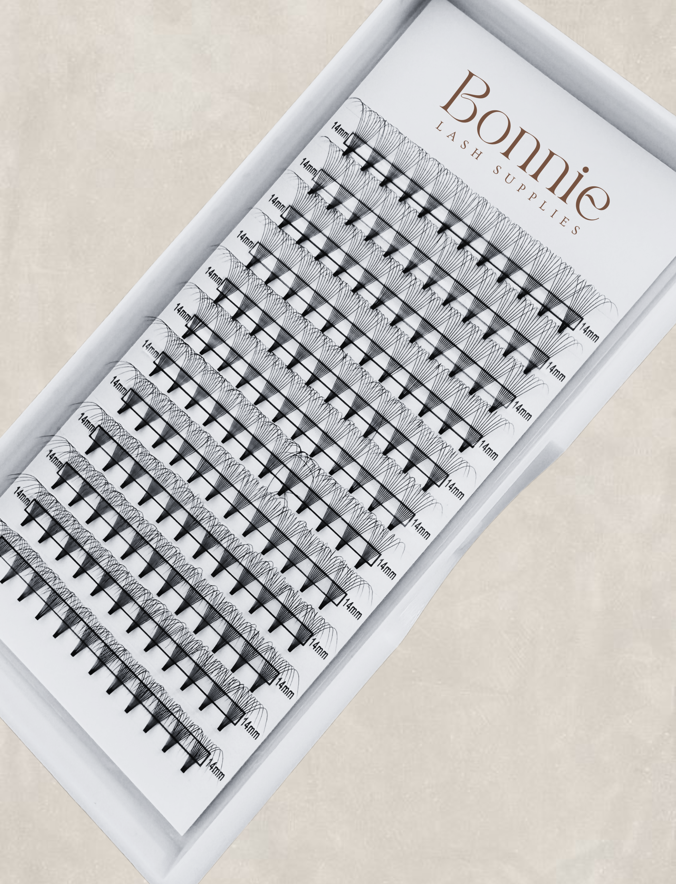10D Pre-made Lashes