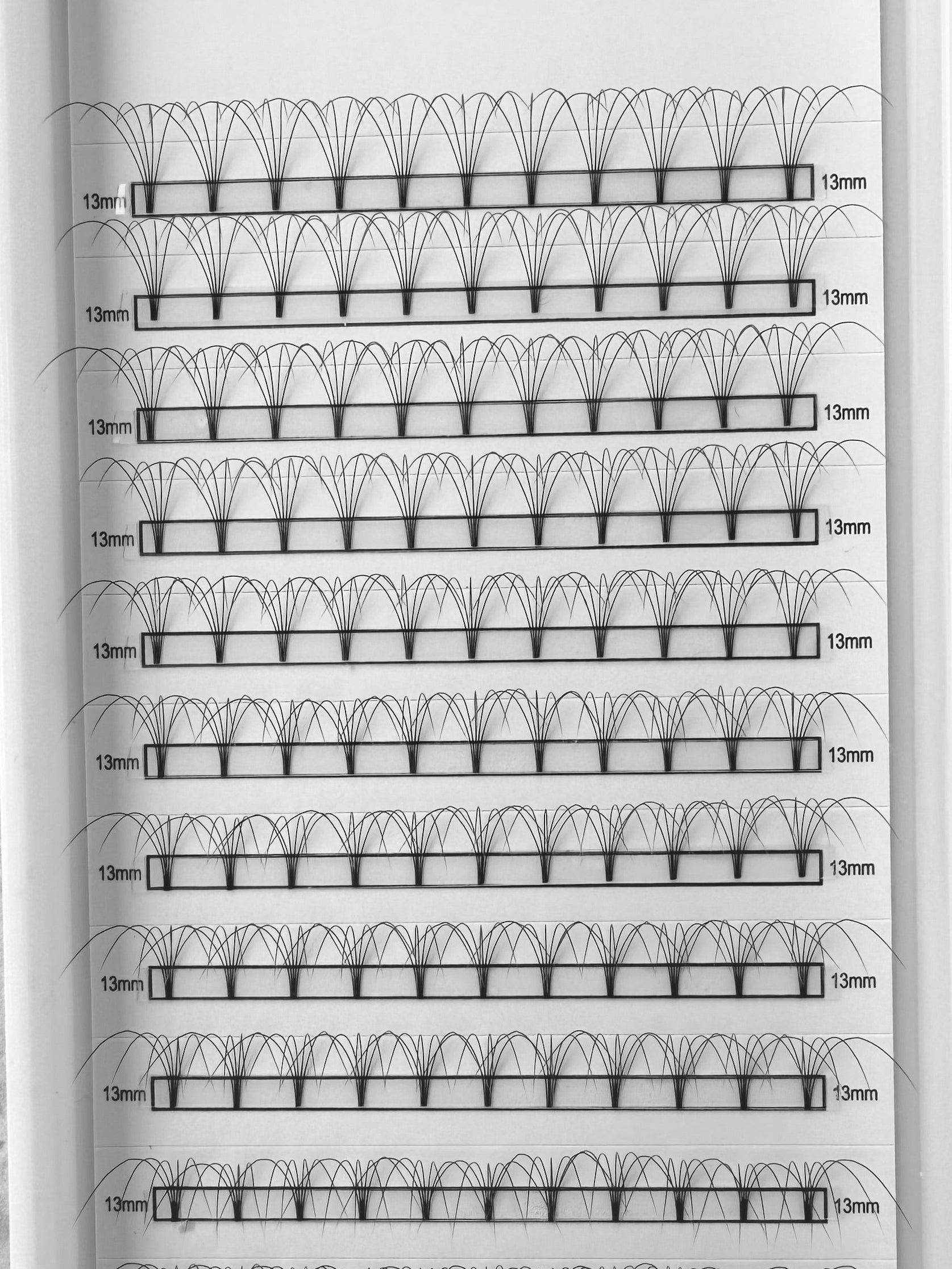5D Pre-made Lashes
