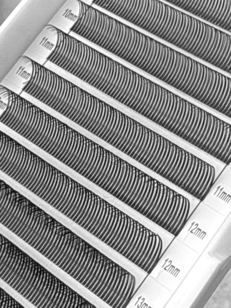 Pre-made Narrow Fans